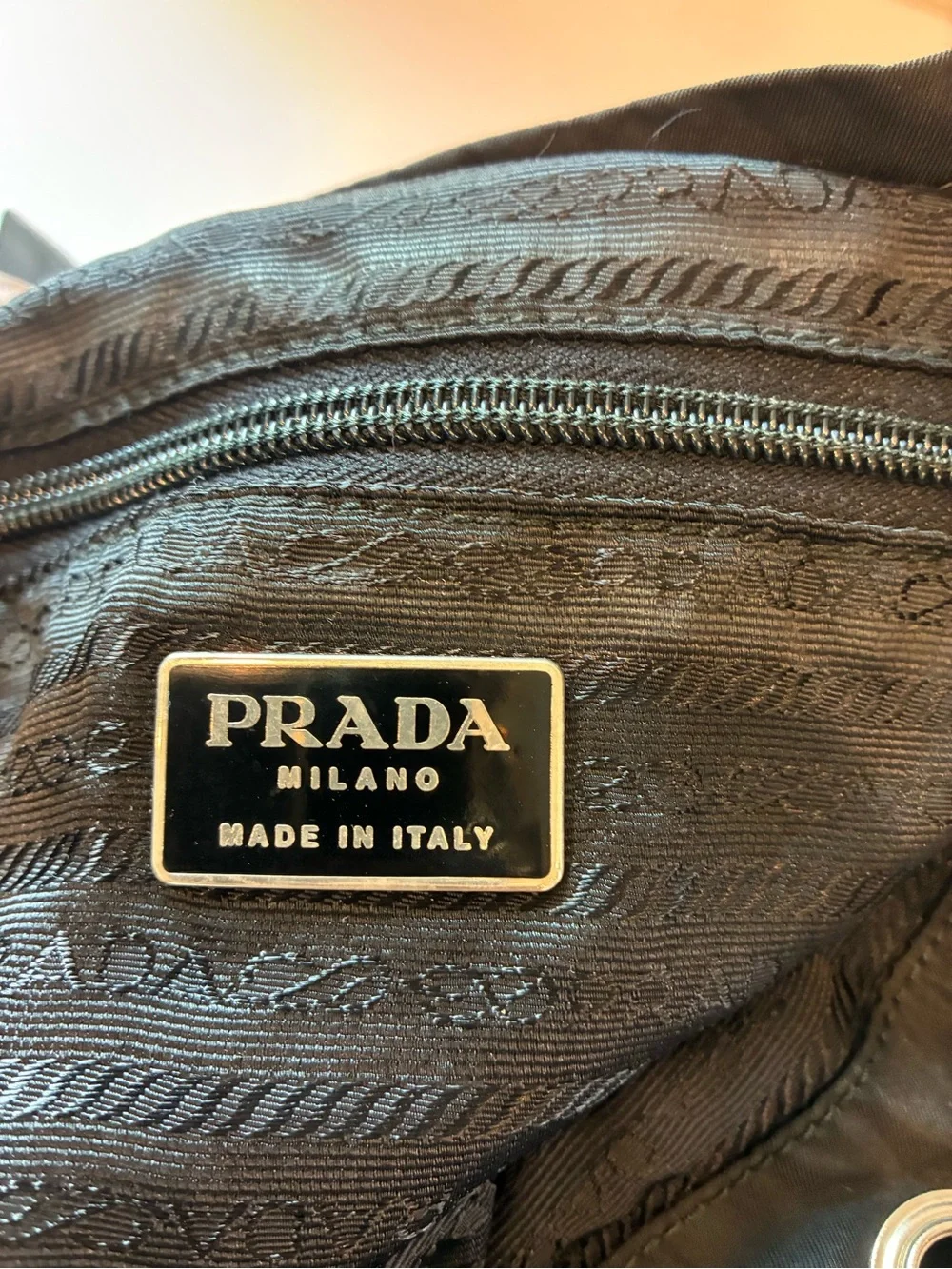 Prada re nylon